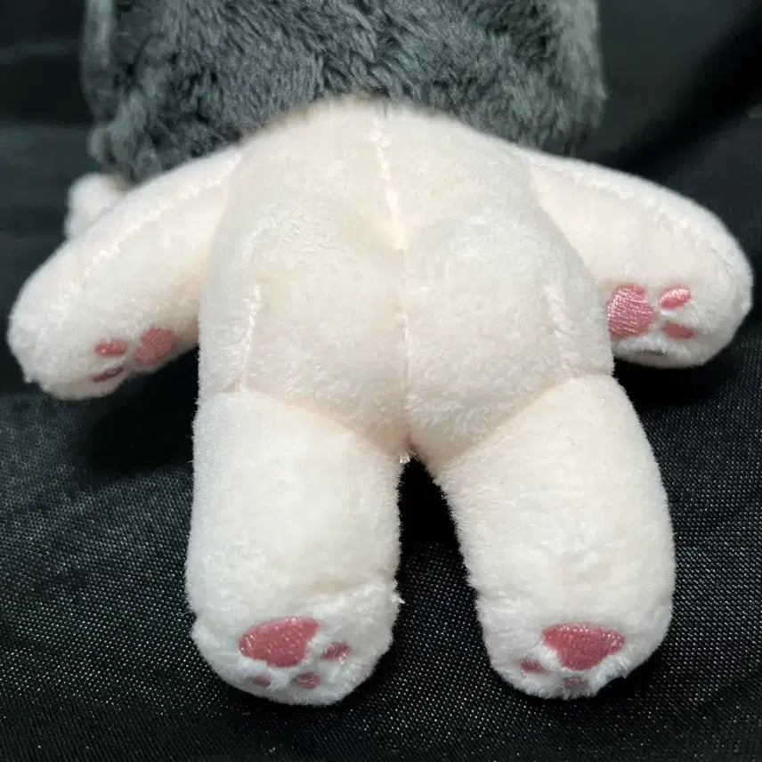 [BUNJANG] Slam Dunk Jung Dae Man "Nyang Dae Man" 10cm Plush / 슬램덩크 정대만 냥대만 10cm 솜깅