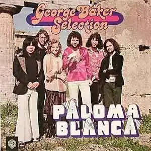 [BUNJANG] George Baker Selection Paloma Blanca Vinyl Record / GEORGE BAKER SELECTION (PALOMA BLANCA)