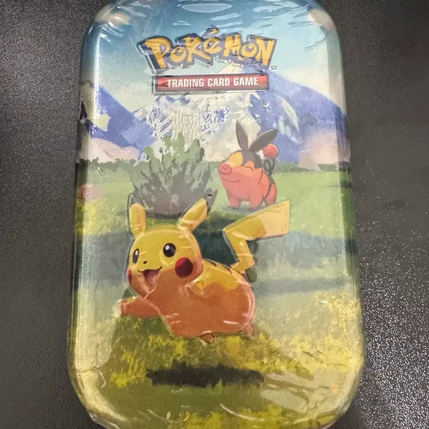 [BUNJANG] Pokemon Card Mega Dreams North American Edition Tin Case / 포켓몬 카드 메가드림 북미판 틴 케이스