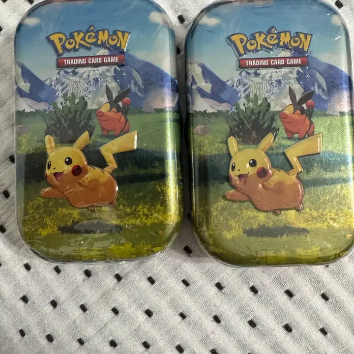 [BUNJANG] Pokemon Card Mega Dreams North American Edition Tin Case / 포켓몬 카드 메가드림 북미판 틴 케이스
