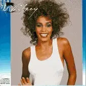 [BUNJANG] Whitney Houston Whitney Houston Vinyl Record / WHITNEY HOUSTON