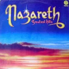 [BUNJANG] Nazareth Greatest Hits Vinyl Record / NAZARETH (GREATEST HITS)