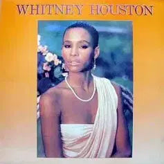 [BUNJANG] Whitney Houston Whitney Houston Vinyl Record / WHITNEY HOUSTON