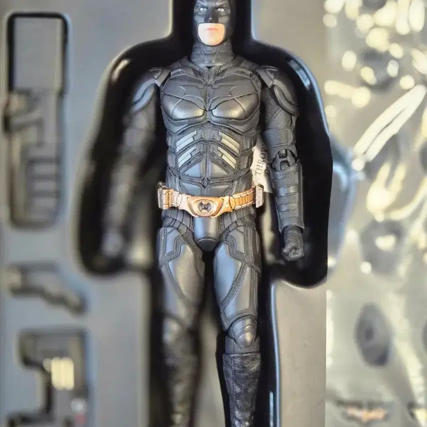 [BUNJANG] Inart Dark Knight Deluxe 6-inch Figure / 인아트 6인치 다크나이트 디럭스