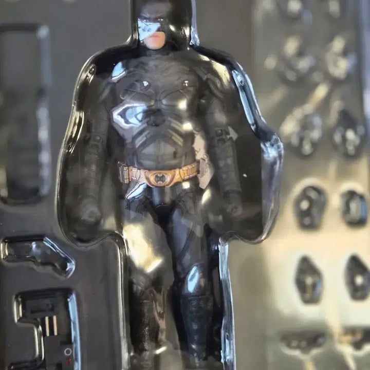 [BUNJANG] Inart Dark Knight Deluxe 6-inch Figure / 인아트 6인치 다크나이트 디럭스