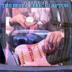 [BUNJANG] Eric Clapton The Best Of Eric Clapton Vinyl Record / (THE BEST OF ERIC CLAPTON)
