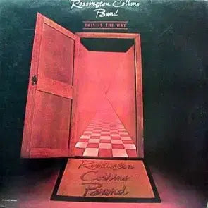 [BUNJANG] Rossington Collins Band - Tashauna Vinyl / ROSSINGTON COLLINS BAND (THIS IS THE WA