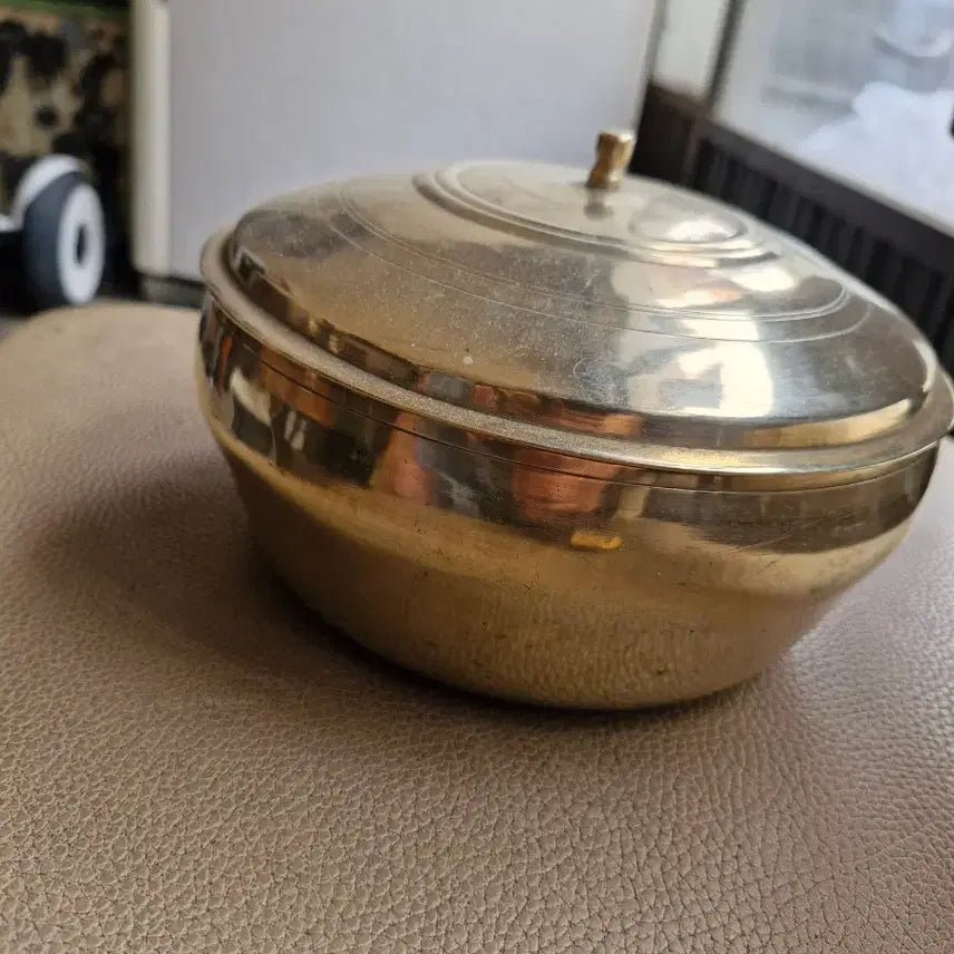 [BUNJANG] Brass Bowl Set / 놋그릇 합