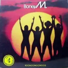 [BUNJANG] Boney M. Boonoonoonoos Vinyl Record / BONEY M (BOONOONOONOOS)