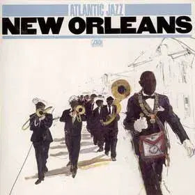 [BUNJANG] ATLANTIC JAZZ New Orleans Bourbon Street Parade / ATLANTIC JAZZ / NEW ORLEANS