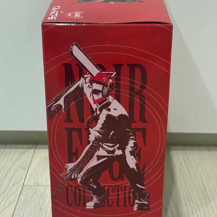 [BUNJANG] Chainsaw Man Noir Edge Collection Figure (Sealed) / (미개봉현물) 체인소맨 Noir Edge Collection 피규어