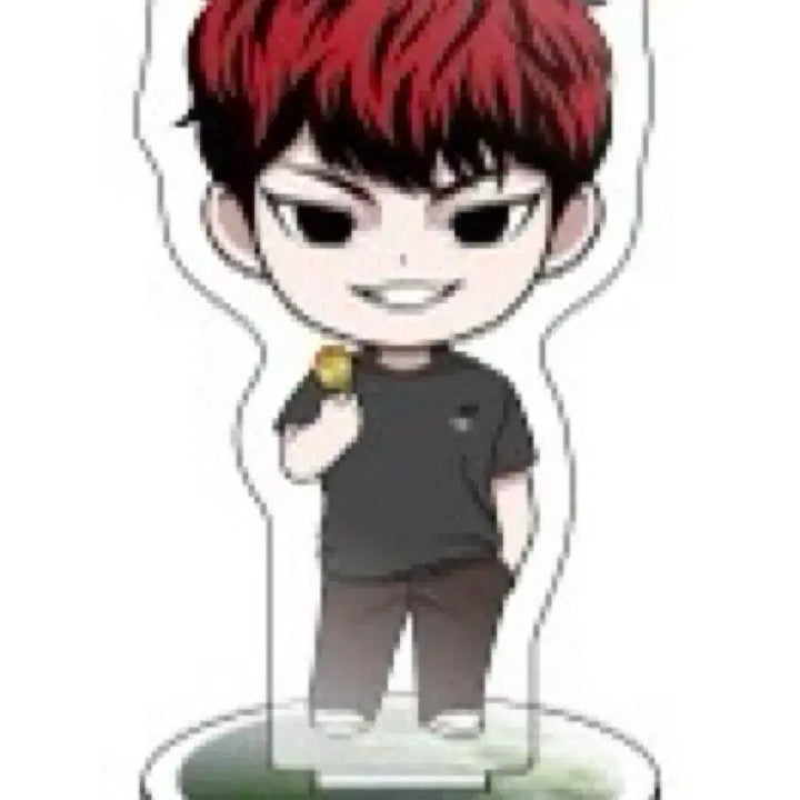 [BUNJANG] Lookism Lee Ji-hoon Cheonnyang SD Acrylic Stand / 외모지상주의 이지훈 천량 sd