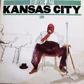 [BUNJANG] Atlantic Jazz (Kansas City) Vinyl Record / ATLANTIC JAZZ (KANSAS CITY)