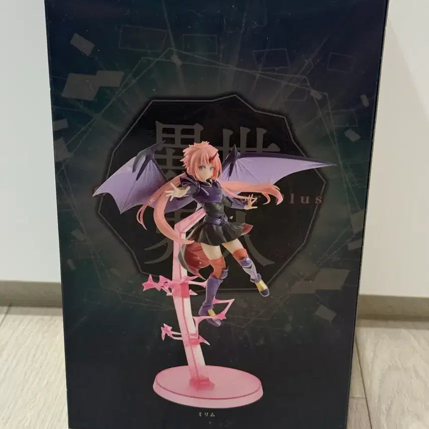 [BUNJANG] Milim Nava Figure (Sealed) / (미개봉현물) 밀림 나바 피규어