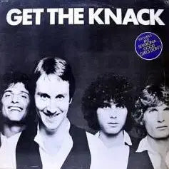 [BUNJANG] The Knack Get the Knack Vinyl Record / THE KNACK (GET THE KNACK)
