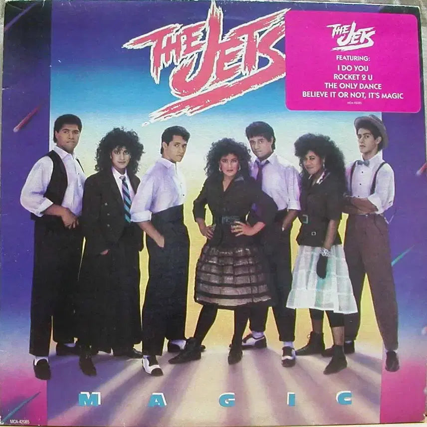 [BUNJANG] The Jets I Do You / Sendin&