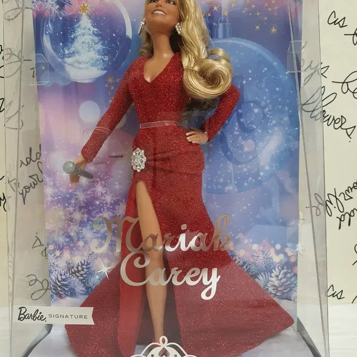 [BUNJANG] Barbie Mariah Carey Signature Doll / 바비 마라이어 캐리 시그니처 인형