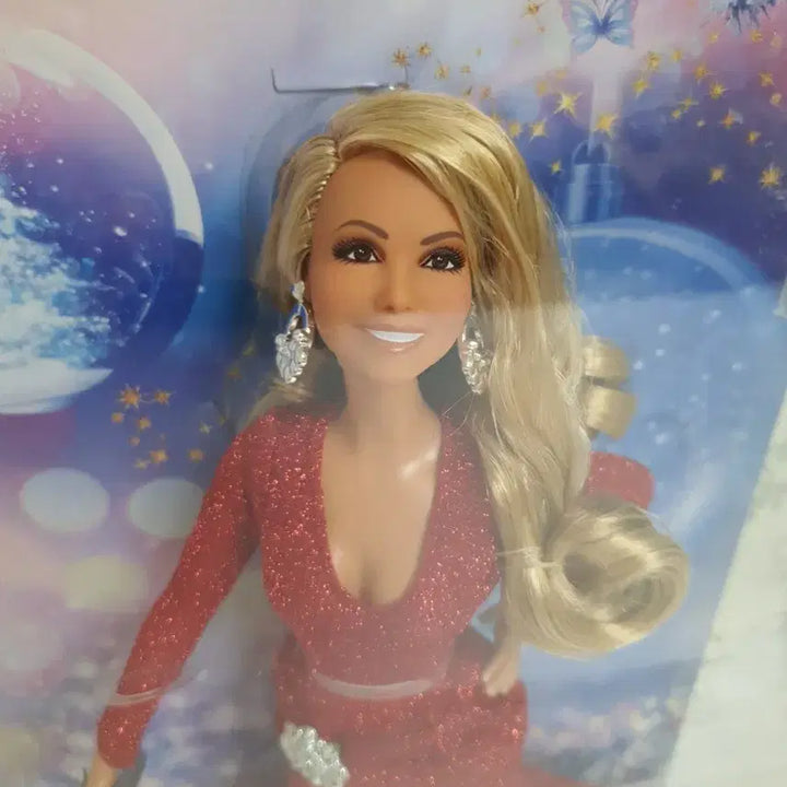 [BUNJANG] Barbie Mariah Carey Signature Doll / 바비 마라이어 캐리 시그니처 인형