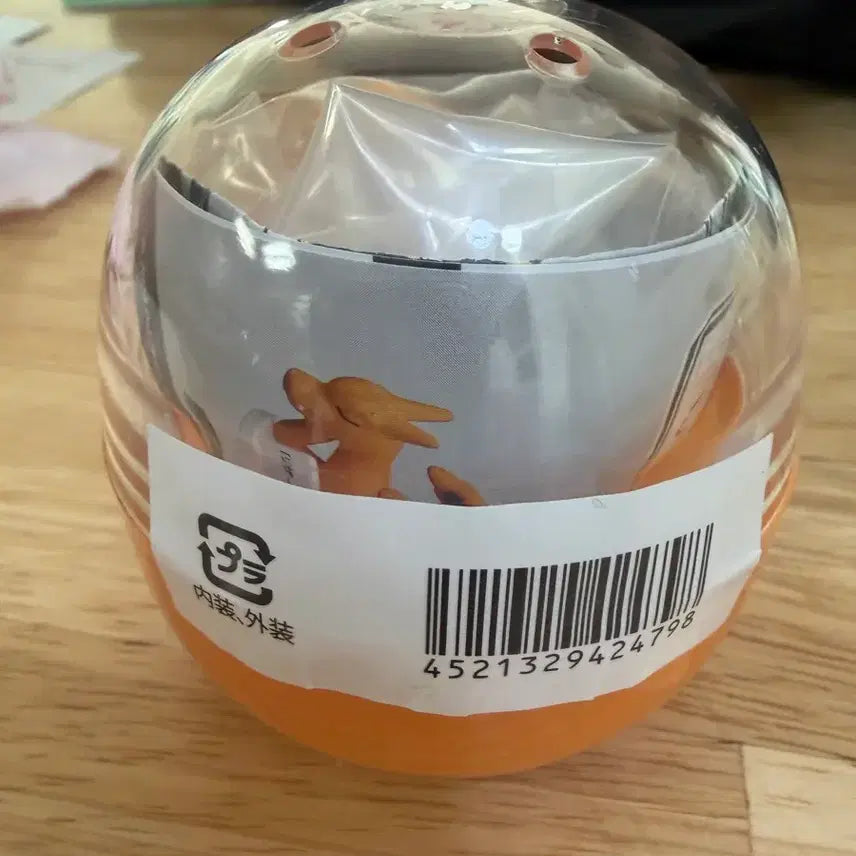 [BUNJANG] Pokemon Charizard Gacha Figure / 포켓몬스터 리자몽 가챠 피규어 성수동 팝업