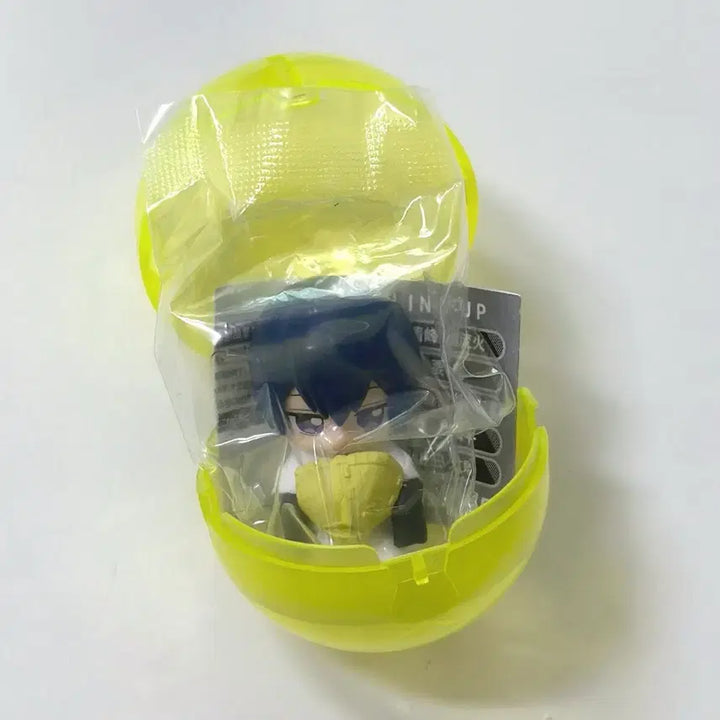 [BUNJANG] Cyberpunk: Edgerunners Kiyomiine Haruka Chibi Konin Practice Uniform Version Figure / 망각배터리 키요미네 하루카 치비코나인 가챠 연습복 유니폼 피규어