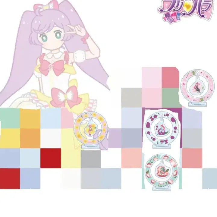 [BUNJANG] Pripara Amnibus Group Order / 프리파라 amnibus 공구