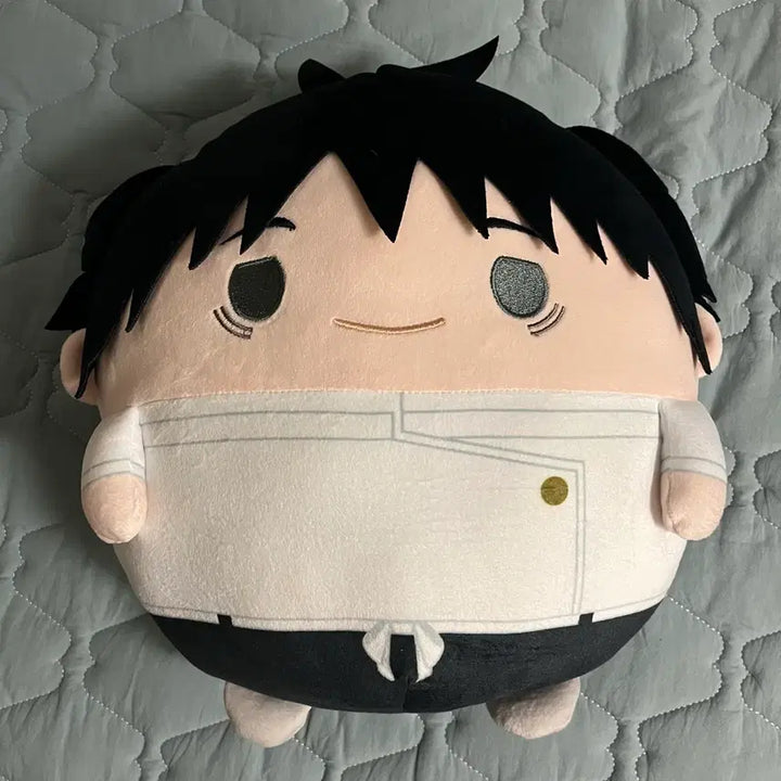 [BUNJANG] Jujutsu Kaisen Yuta Big Fuwa Kororin Plush / 주술회전 유타 빅후와코로링 인형 판매