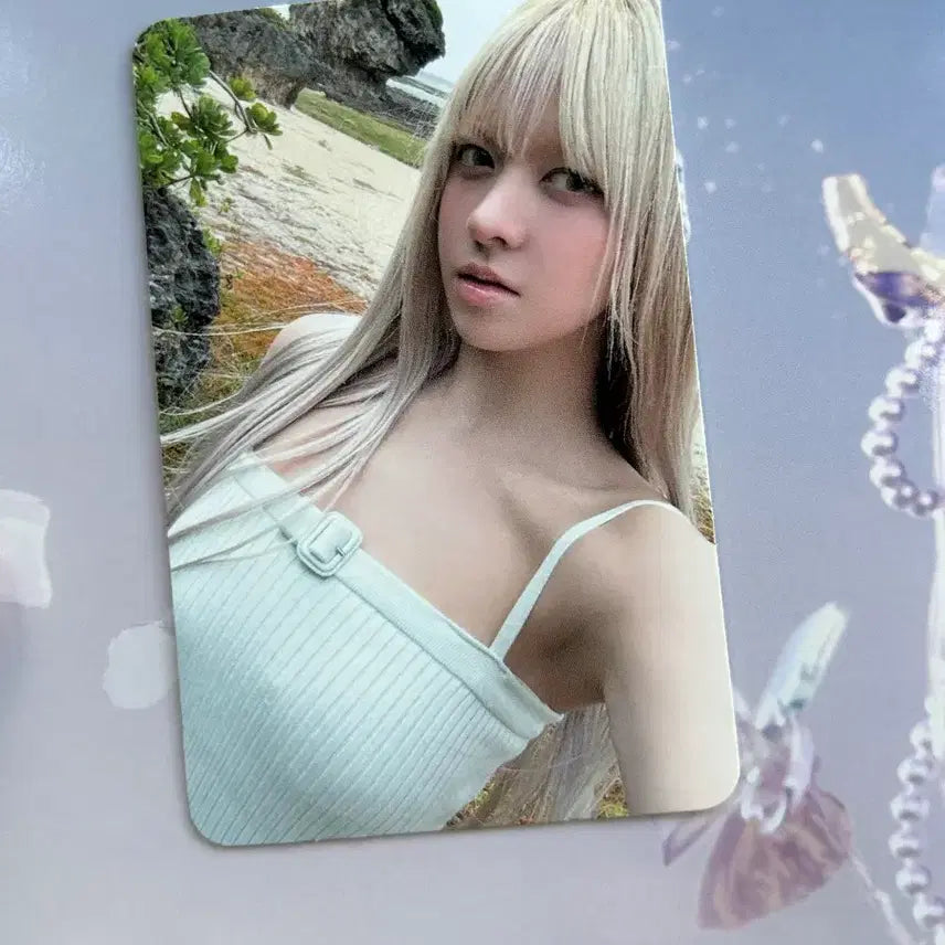 [SOLD OUT] 릴리 공방 포카 헤비세레나데 heavy serenade 엔믹스 nmixx