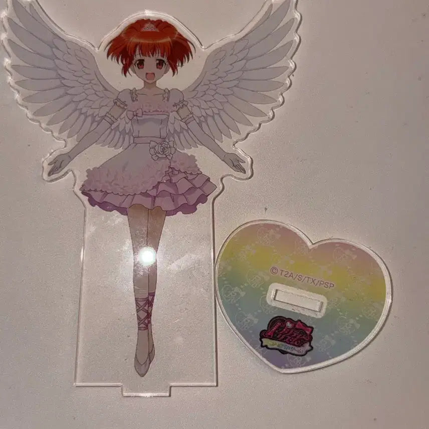 [BUNJANG] Pretty Rhythm Prism Stone Aira Wedding Aurora Rising Acrylic Stand / 프리티리듬 프리즘스톤 아이라 웨딩 오로라라이징 아크릴