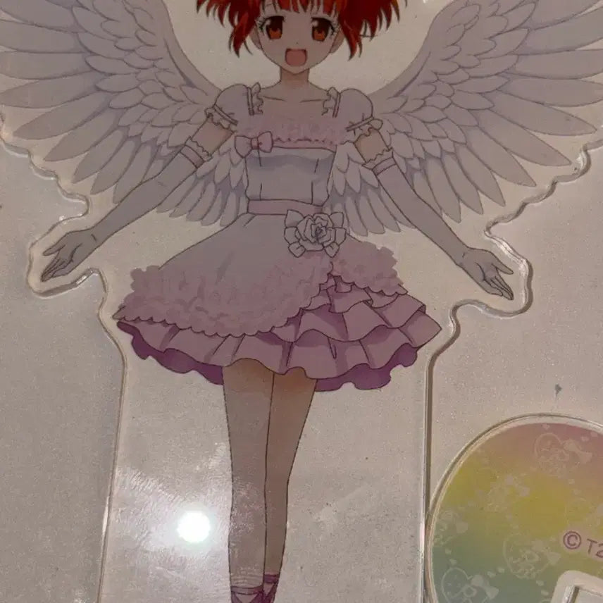 [BUNJANG] Pretty Rhythm Prism Stone Aira Wedding Aurora Rising Acrylic Stand / 프리티리듬 프리즘스톤 아이라 웨딩 오로라라이징 아크릴