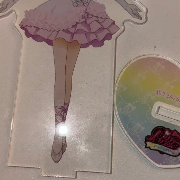[BUNJANG] Pretty Rhythm Prism Stone Aira Wedding Aurora Rising Acrylic Stand / 프리티리듬 프리즘스톤 아이라 웨딩 오로라라이징 아크릴