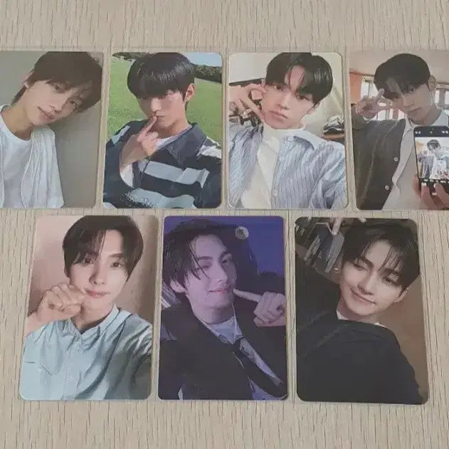 [BUNJANG] TWS Photocard Bundle Set / 투어스 포카 일괄