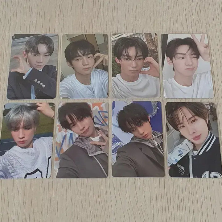 [BUNJANG] TWS Photocard Bundle Set / 투어스 포카 일괄