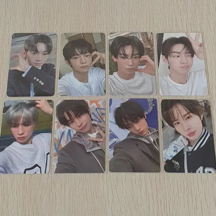 [BUNJANG] TWS Photocard Bundle Set / 투어스 포카 일괄