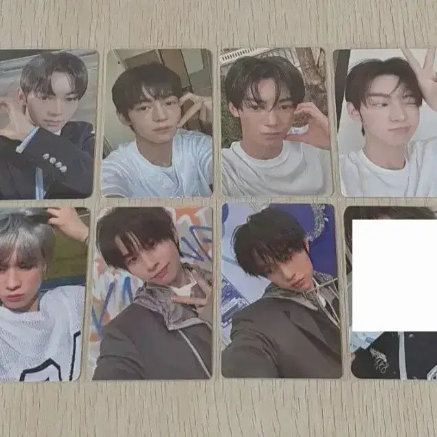 [BUNJANG] TWS Photocard Bundle Set / 투어스 포카 일괄