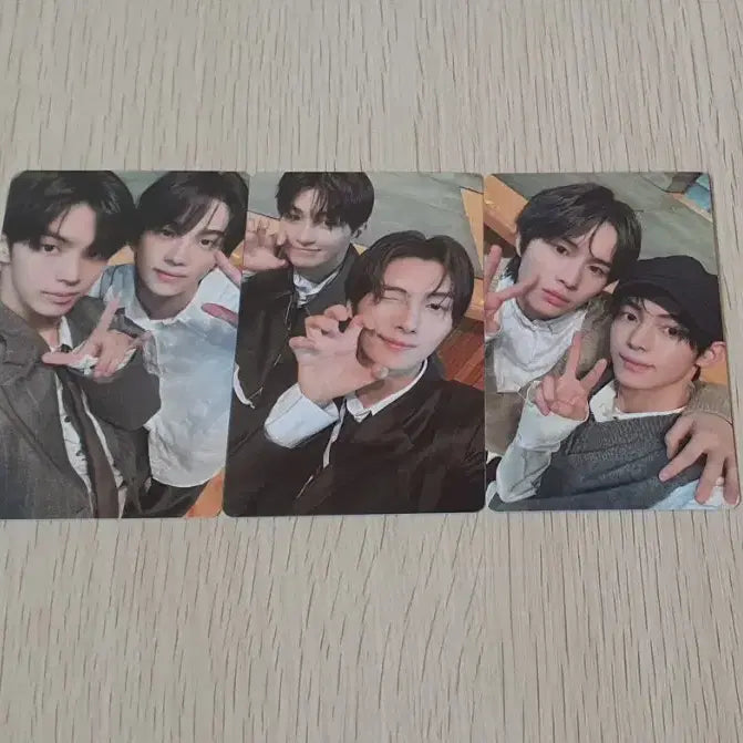 [BUNJANG] TWS Photocard Bundle Set / 투어스 포카 일괄