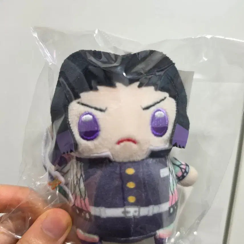 [BUNJANG] Demon Slayer Mamemaito Douma Shinobu Sealed Figure Set / 귀멸의 칼날 마메메이토 도우마 시노부 미개봉