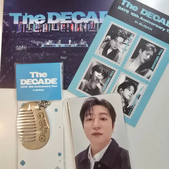 [SOLD OUT] 데이식스 부산 첫콘 입장키트