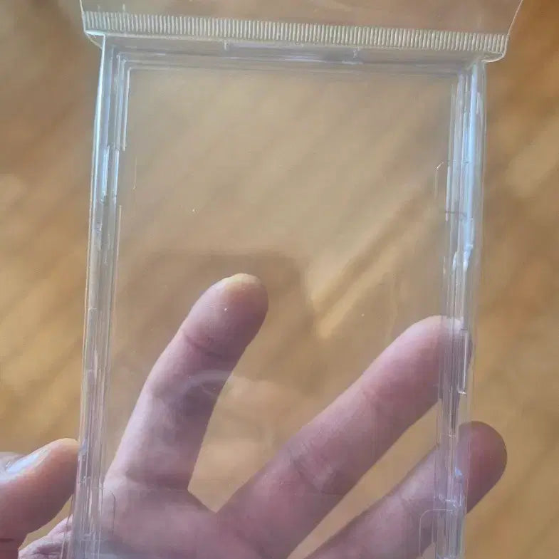 [BUNJANG] PSA BRG Transparent Case Unsealed Basilisk Grade Case Pokemon Card / PSA brg 투명케이스 미개봉 바실리스크등급케이스 포켓몬카드