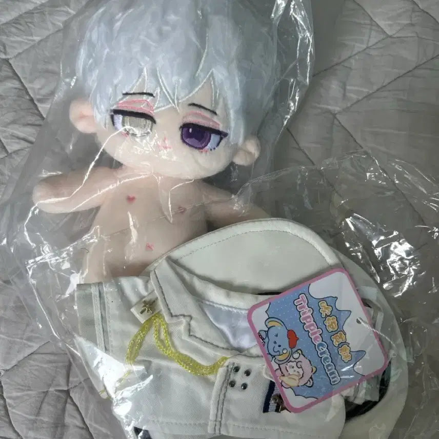 [BUNJANG] Doelly Tokyo Aliens Yamamiya Reiji Plush / 도엘리 도쿄에일리언즈 야마미야 레이지 누이