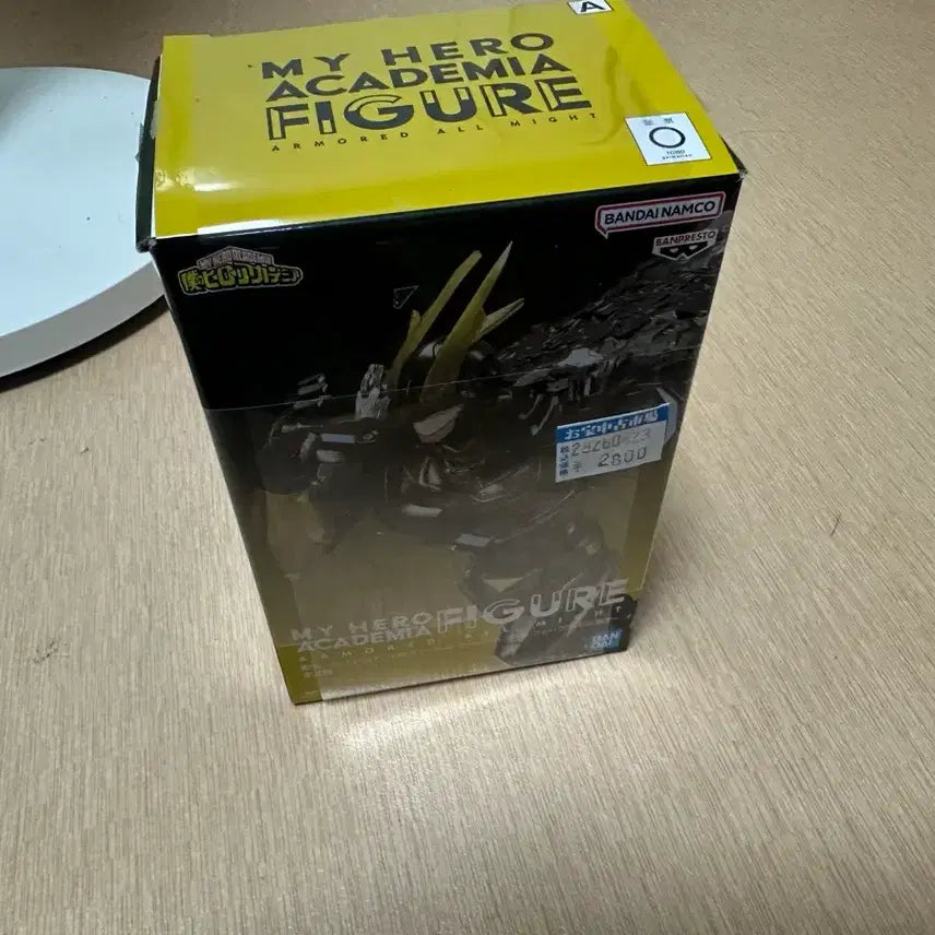 [BUNJANG] My Hero Academia Armored All Might Figure / 나히아 아머드 올마이트 gigo 피규어