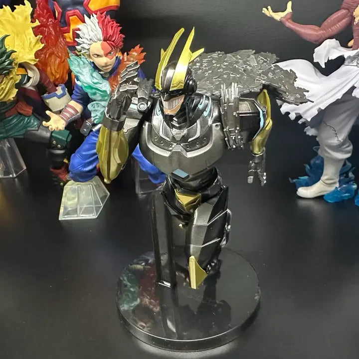 [BUNJANG] My Hero Academia Armored All Might Figure / 나히아 아머드 올마이트 gigo 피규어