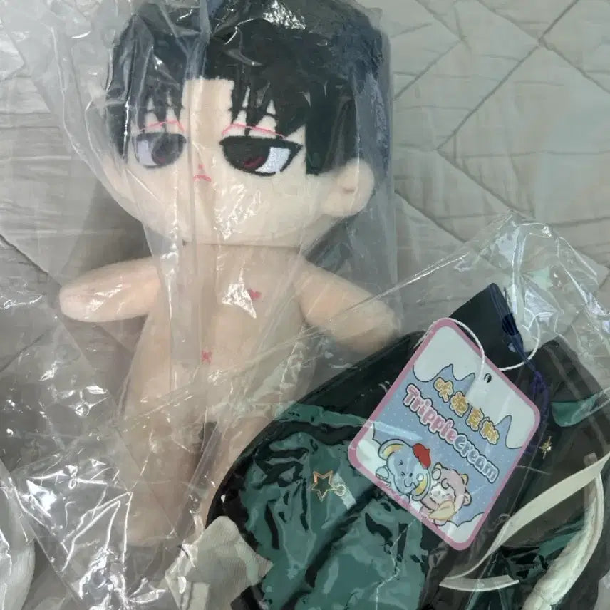 [BUNJANG] Doelly Tokyo Aliens Ailee Alien Plush Doll / 도엘리 도쿄 에일리언즈 유엔 누이