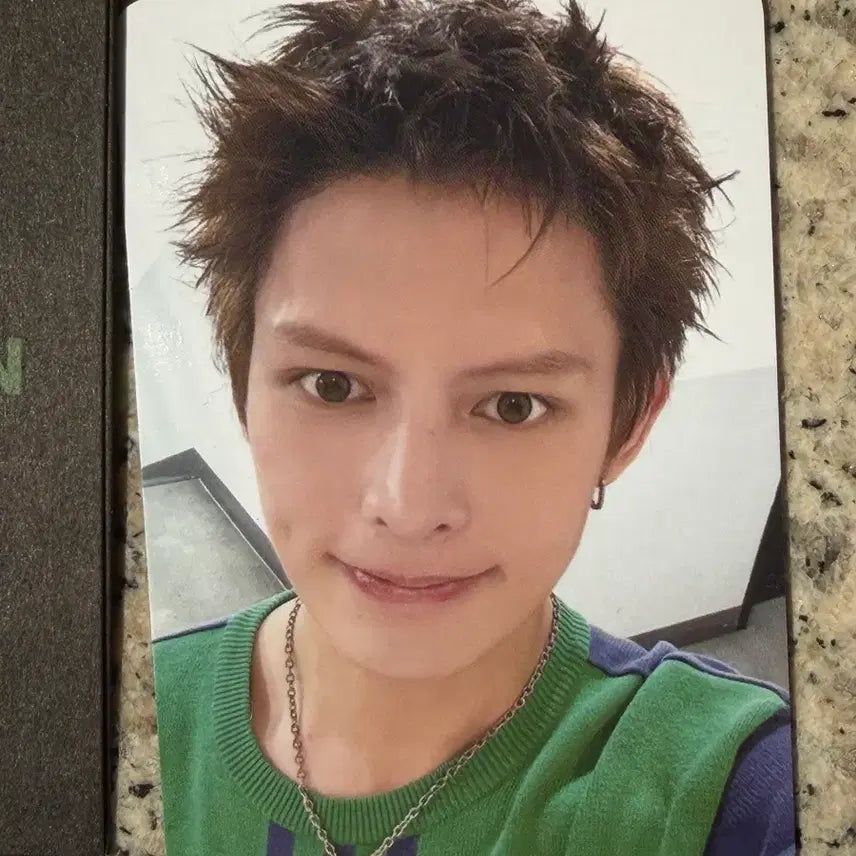 [BUNJANG] Cortis James POB Photocard / 코르티스 2주차 공방포카 제임스 양도 cortis poca