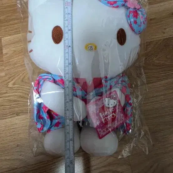 [BUNJANG] Hello Kitty Yukata Plush New / 헬로키티 유카타 인형 새상품