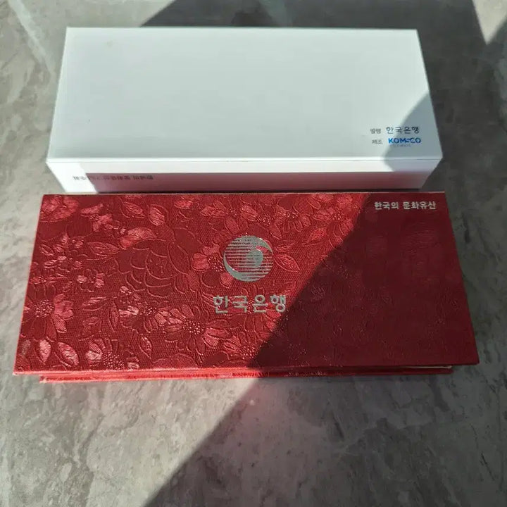[BUNJANG] 2013 Korean Cultural Heritage Proof Silver Coin Set / 2013년 한국 문화유산 기념주화 3종 세트 프루프은화