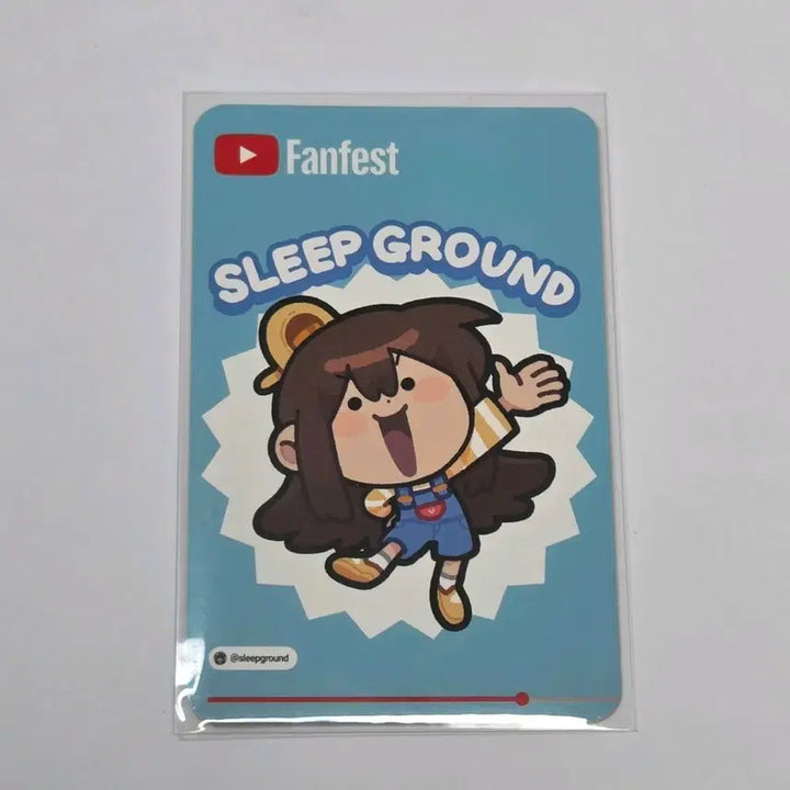 [BUNJANG] Youtuber FanFest 2026 Jamddal Photocard / <최저가> 유튜브 팬페스트 2026 잠뜰 포토카드