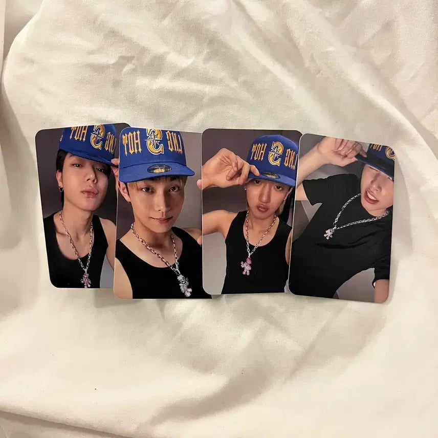 [BUNJANG] IVE Yujin In-ear Monitor Photocard / 롱샷 음중 미챈 사녹 역조공 포카 양도