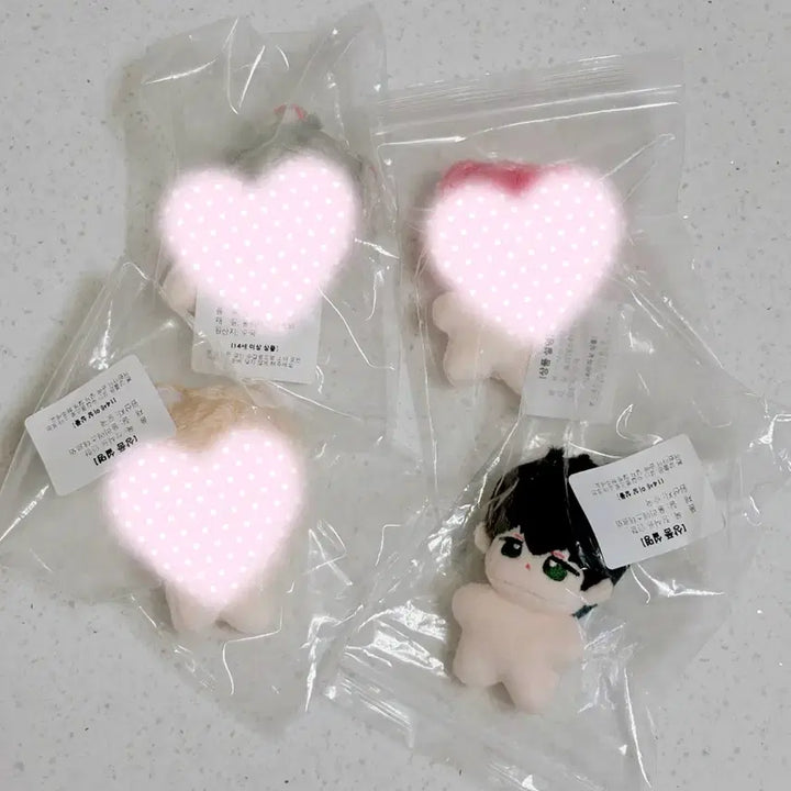 [BUNJANG] PLAVE Honey Rice Cake PLAVE Sealed Figure / (미개봉) 플레이브 꿀떡플브 함꿀