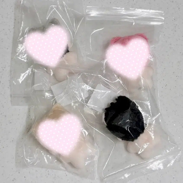 [BUNJANG] PLAVE Honey Rice Cake PLAVE Sealed Figure / (미개봉) 플레이브 꿀떡플브 함꿀