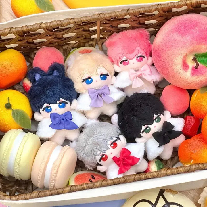 [BUNJANG] PLAVE Honey Rice Cake PLAVE Sealed Figure / (미개봉) 플레이브 꿀떡플브 함꿀